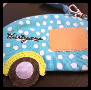 Thirtyone Happy Camper Coin Purse